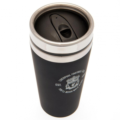 Liverpool FC Liverpool FC Executive Travel Mug 1