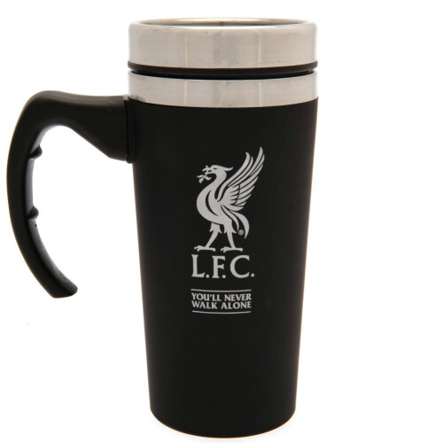 Liverpool FC Liverpool FC Executive Handled Travel Mug