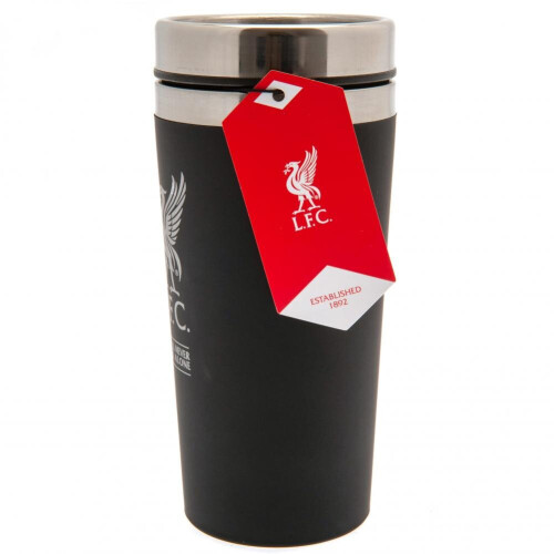 Liverpool FC Liverpool FC Executive Handled Travel Mug 2