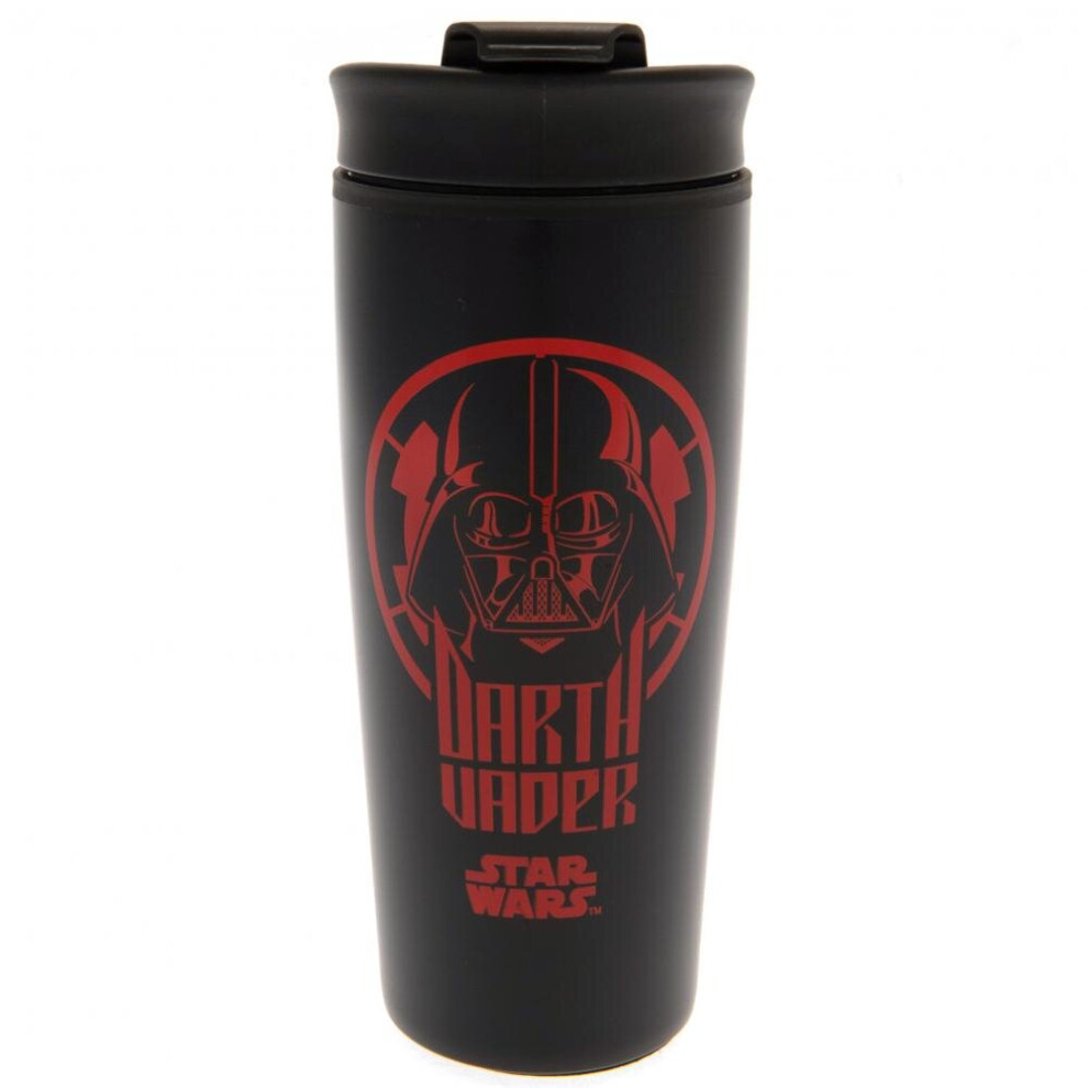 Star Wars - Darth Vader Travel Metal - Cup