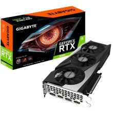 Gigabyte NVIDIA GeForce RTX 3060 12GB GAMING OC Ampere Graphics Card - Refurbished