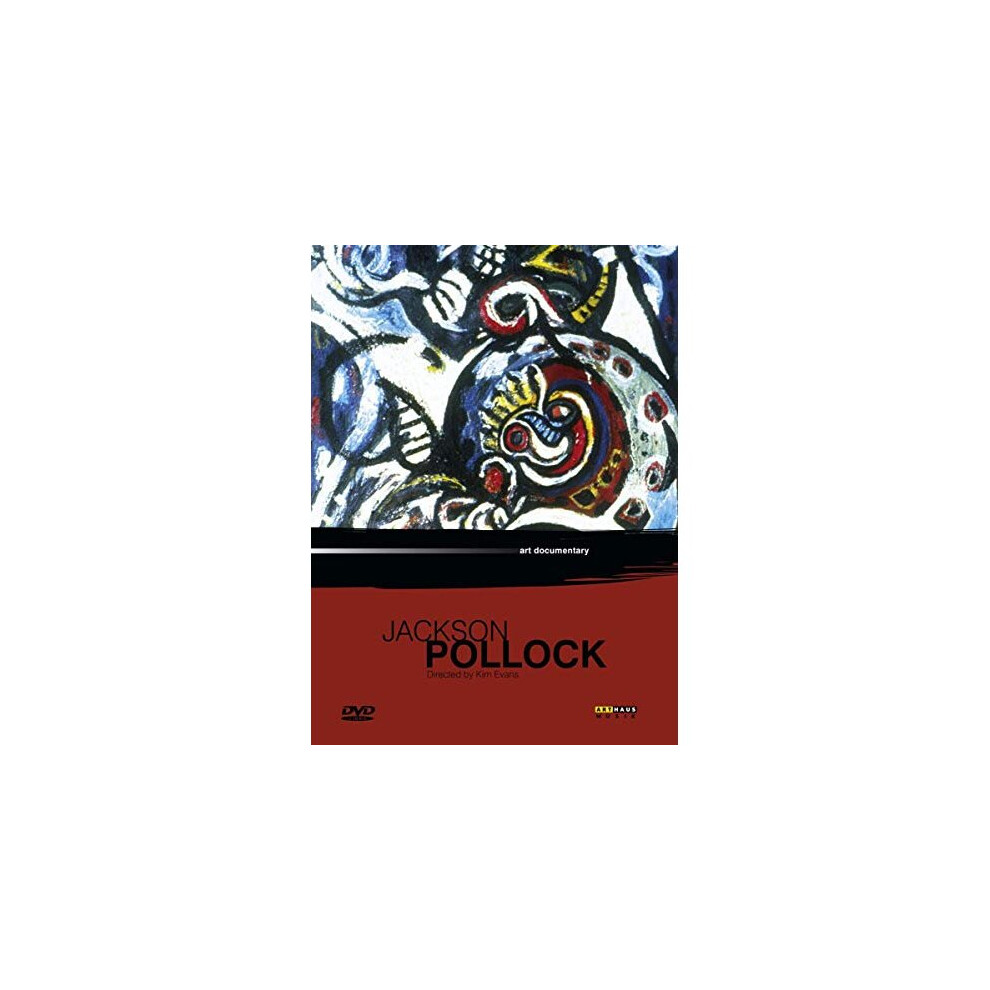 JACKSON POLLOCK [DVD]