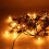 50ft Globe Festoon String Lights 6