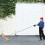 8-50KGS Large Dog Lead Leash Retractable Extendables Lockable 8M 8