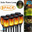 8X PCs Solar Light Waterproof LED Flame Flickering Dancing Garden Lamp 2