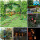 8X PCs Solar Light Waterproof LED Flame Flickering Dancing Garden Lamp 11