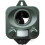 Waterproof Ultrasonic Repeller Cat Scarer with Ground Stake (Battery Powered) 1