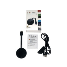 Ασύρματη συσκευή οθόνης Chromecast G7S 2.4G Wi-Fi TV HDMI Media Streamer