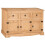 Mercers Furniture Corona Sideboard Large 3 Door 3 Drawer Solid Wood Pine Wooden 2