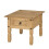 Mercers Furniture Corona Lamp Table 1 Drawer Coffee End Side Mexican Solid Wood Pine Wooden 2