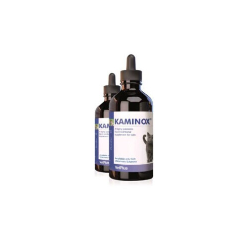 Kaminox Liquid Nutritional Supplement For Cats 60ml