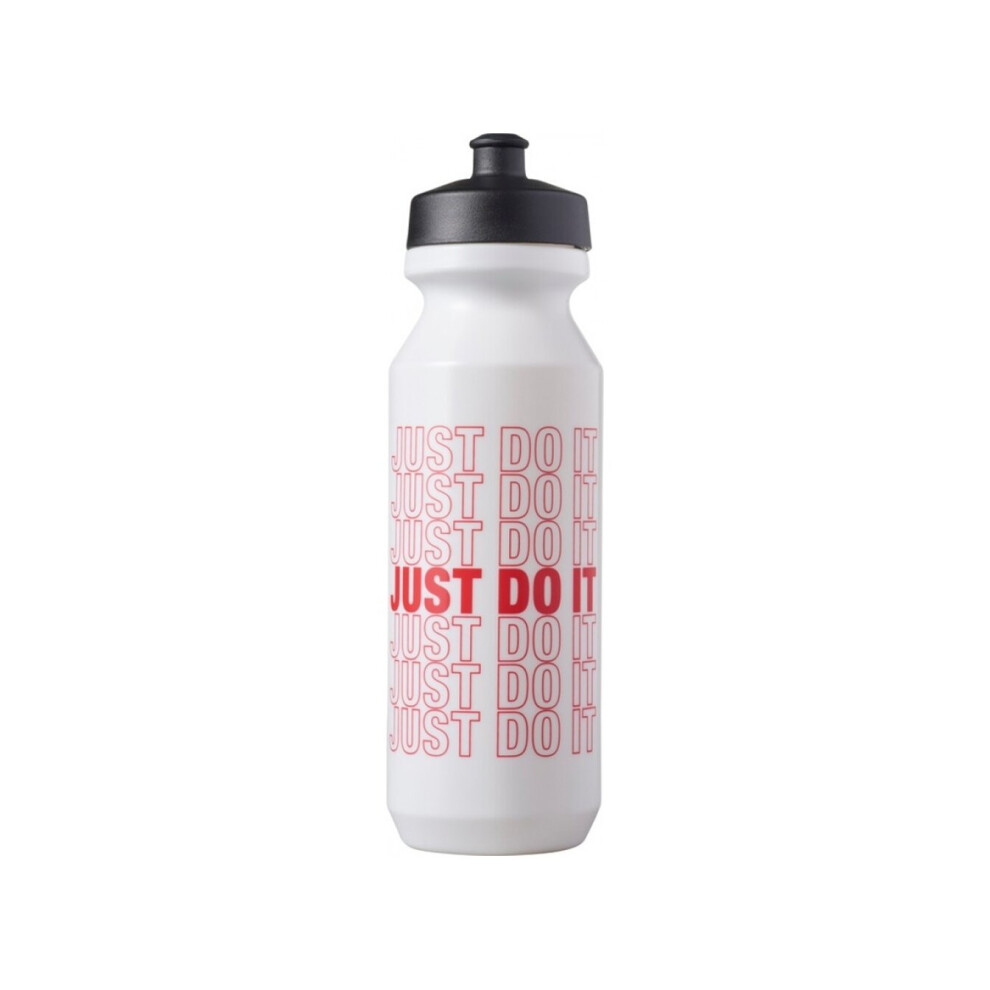 Nike Big Mouth Water Bottle White 22 oz