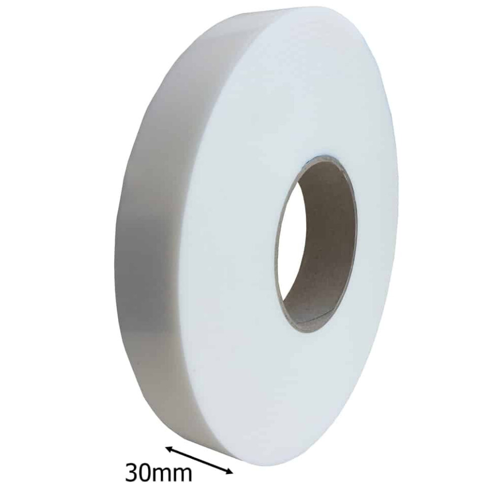 (30mm x 9m, 10) Anti Hot Spot Polytunnel Greenhouse Tape