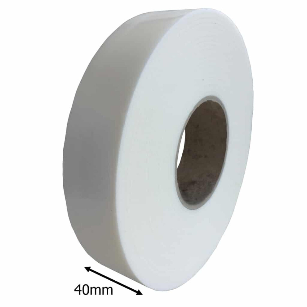 (40mm x 9m, 8) Anti Hot Spot Polytunnel Greenhouse Tape