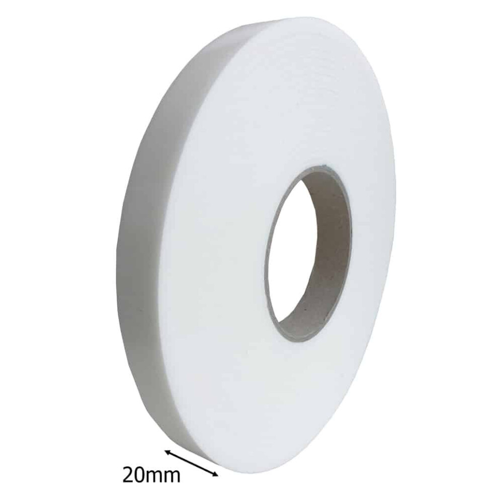 (20mm x 9m, 18) Anti Hot Spot Polytunnel Greenhouse Tape