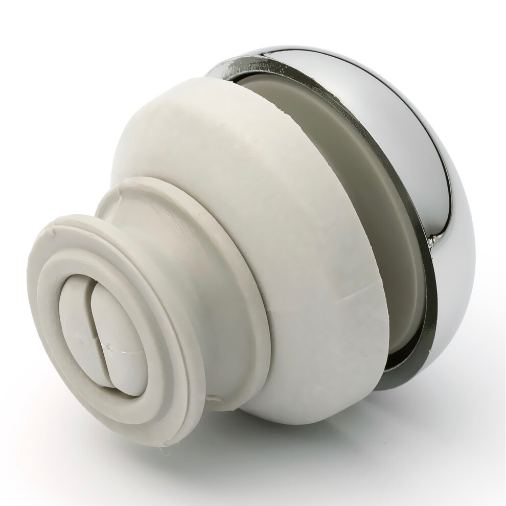 2 X Shower Door Roller / Wheel / Runner Wheel 19Mm Wheel Diameter Cr1 5060626642287