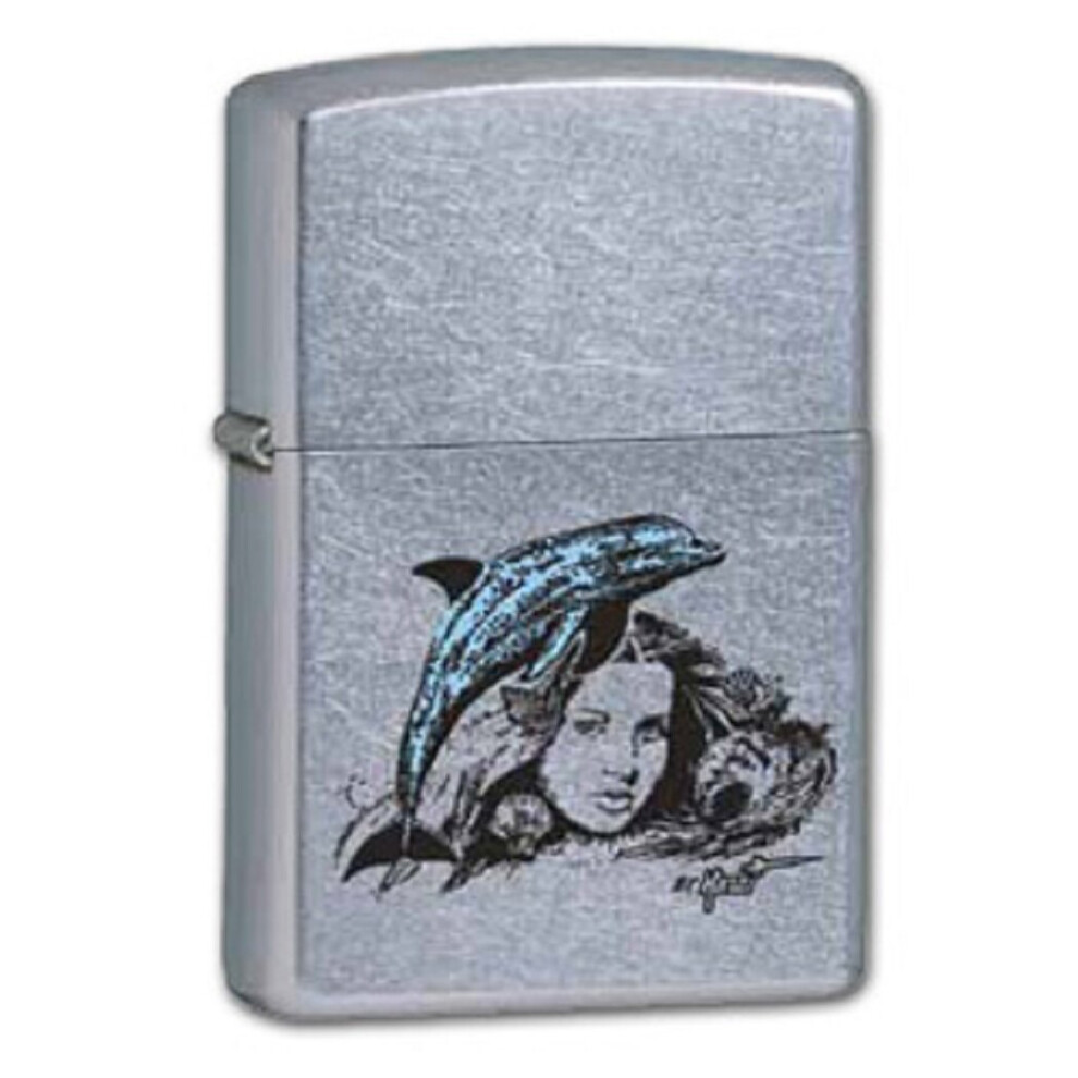 (Mazzi Lighter #37) Zippo Collectible Lighter