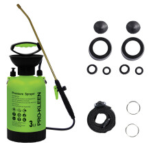 (3L) Pro-Kleen Garden Pressure Sprayer Pump Action