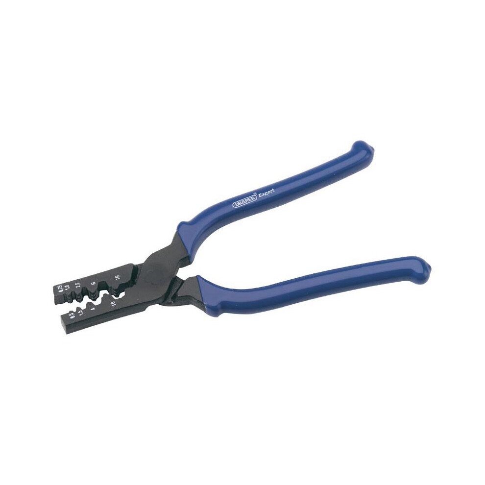 Draper CT9PRO Expert 190mm 9 Way Cable Ferrule Crimping Tool