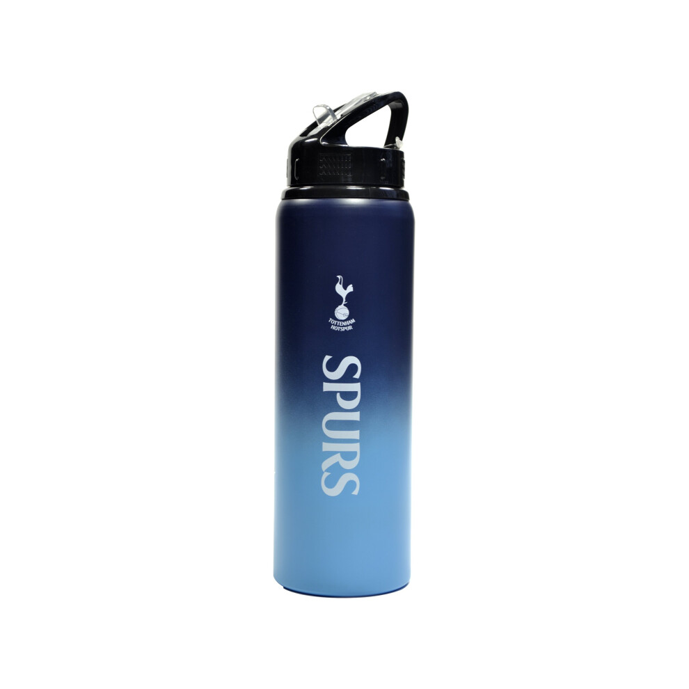 Spurs Fade Aluminium Water Bottle 750ml