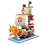One Piece Thousand Sunny Building Blocks Puzzle   Figures ​Brick Toys 1