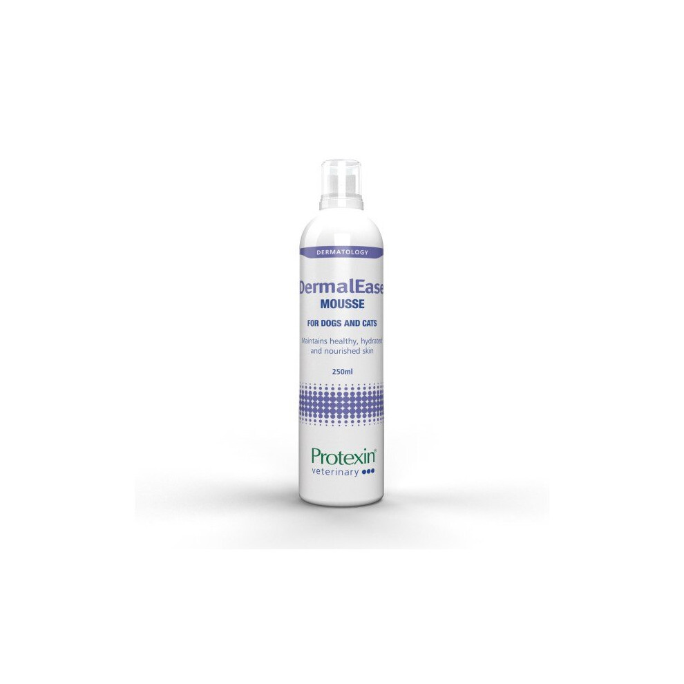 Protexin Dermalease Mousse 250ml