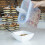 Pukkr 4-Pack Cereal Containers - Airtight Snap-Lock Lids, Easy-Dispense Pour, Includes Labels 8