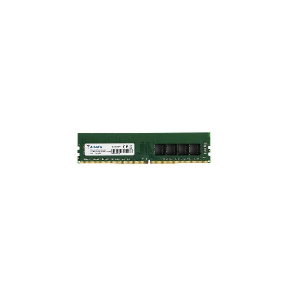 Adata 16Gb, Ddr4, 3200Mhz (Pc4-25600), Cl22, Dimm Memory