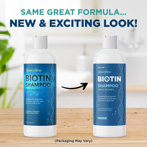 Maple Holistics Biotin Shampoo for Hair Growth B-Complex Formula 2