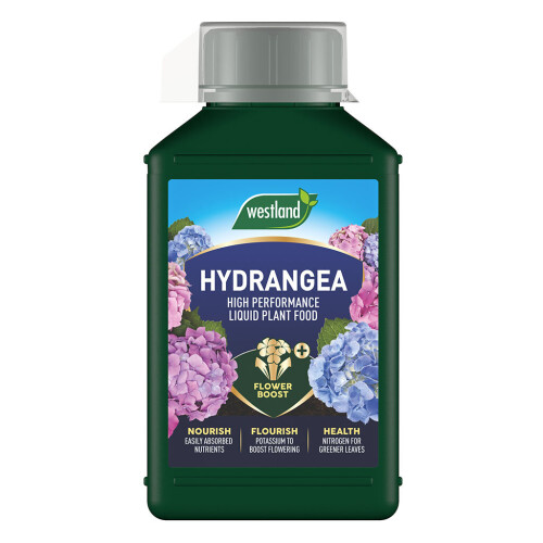 Westland Westland Hydrangea Flowers High Performance Liquid Plant Food