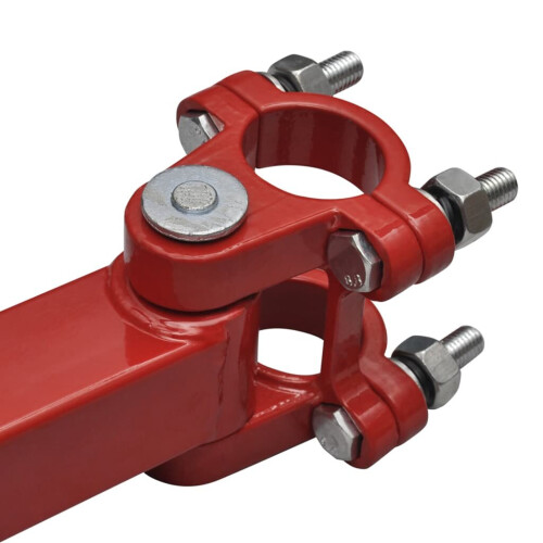 VidaXL vidaXL Schwenkarm 300-600 kg 2