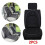 2X Car Van Seat Cushion Orthopaedic Padded Front Seat Cover Protect Ba 1