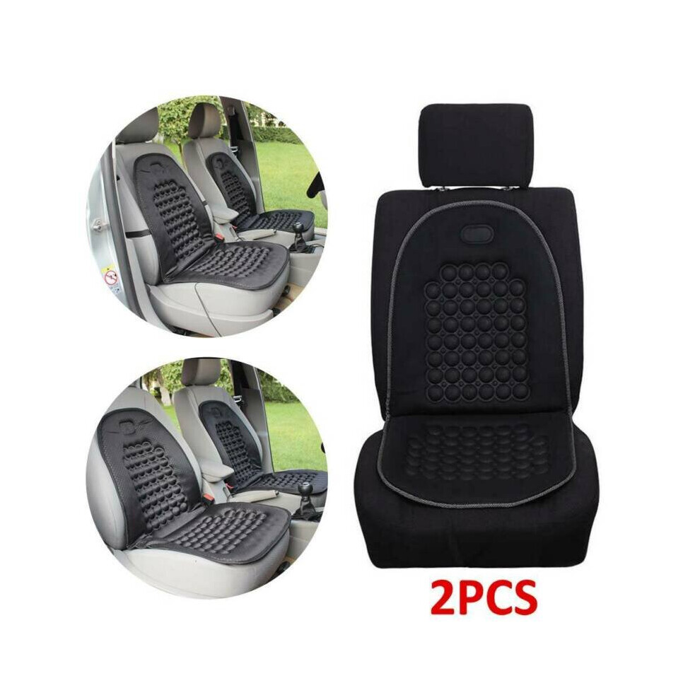 Luxury Heated Car Seat Cushion Heater Aftermarket Universal Fit