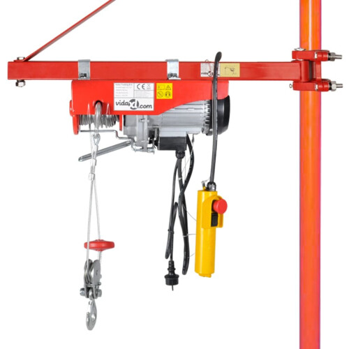 VidaXL vidaXL Schwenkarm 300-600 kg 1