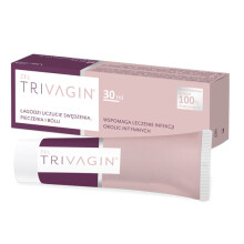 Trivagin, infections of intimate areas 30ml of gel, infekcje intymnych