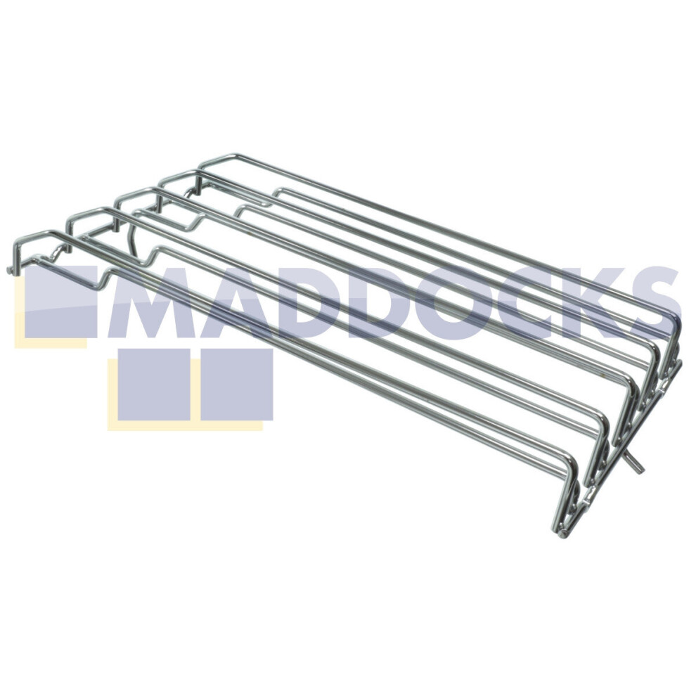 RUSSELL HOBBS RH72DEO1001B OVEN LOWER LEFT HAND RAIL BRKT 150-RH-0932