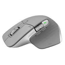 Logitech MX Master 3 Mouse - Mid Grey