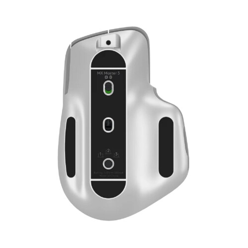 Logitech Logitech MX Master 3 Mouse - Mid Grey 2