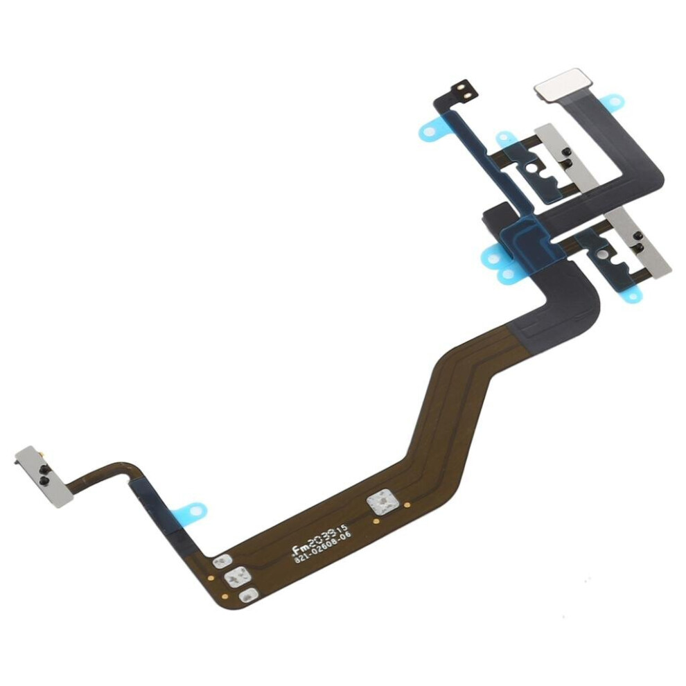 Compatible Power Button Flex For Iphone 12 Mini 7437135068064
