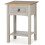 Mercers Furniture Corona Console Table Grey Wax 1 Drawer Solid Wood Pine Hallway Stand 2