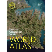 Philip's RGS World Atlas | Paperback