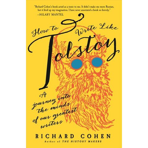 How to Write Like Tolstoy | Paperback