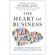 The Heart of Business | Hardback