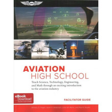Aviation High School Facilitator Guide | Mixed media product