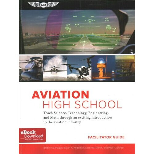Aviation High School Facilitator Guide | Mixed media product