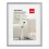 (3 Pack, Silver) Photo Frame Aluminium Safety Glass Premium Quality 7