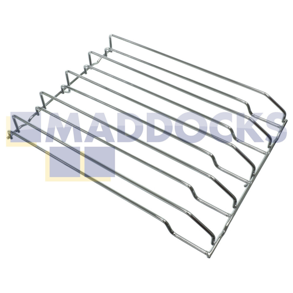 RUSSELL HOBBS RH89DEO1001B RH72DEO1001B OVEN TOP RIGHT HAND RAIL BRKT