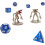 Hasbro Gaming Stranger Things Dungeons & Dragons Starterset, 14 Jaar+ 5