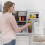 Russell Hobbs Ψυγείο Russell Hobbs RHTTF67W με παγοκύστη - Λευκό 8