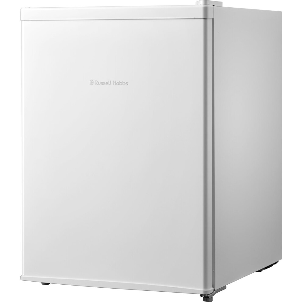 Russell Hobbs RHTTF67W Fridge with Ice Box - White